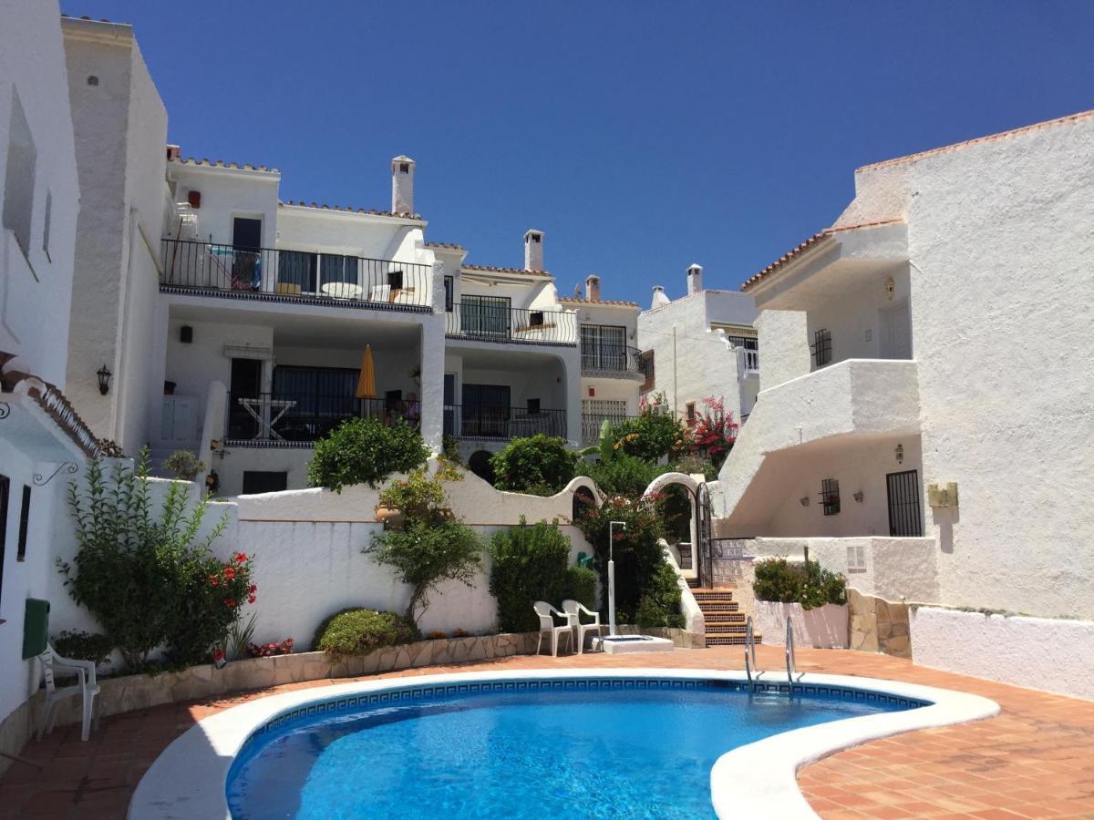 Casa Uvas 2 BR Apt. Nerja Exterior foto