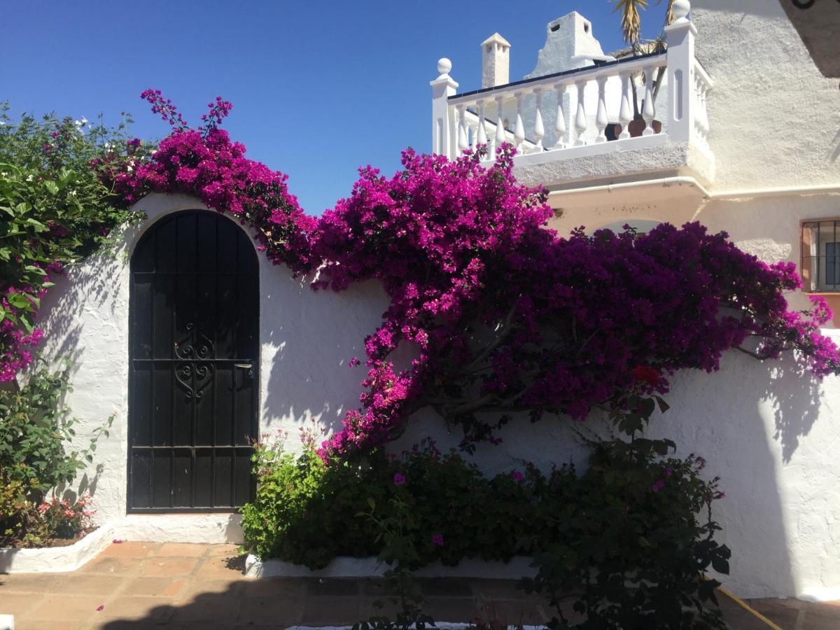 Casa Uvas 2 BR Apt. Nerja Exterior foto